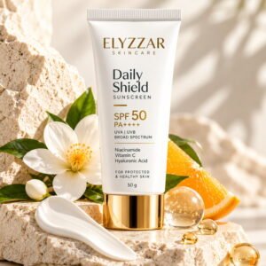 Elyzzar Daily Shield Sunscreen